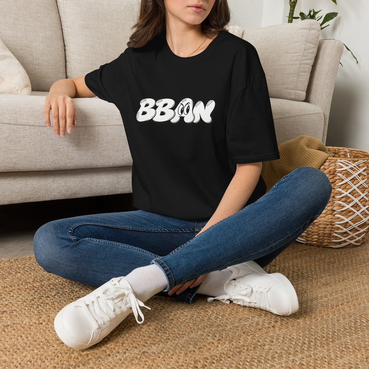 GRAFFITI BBAN TEE