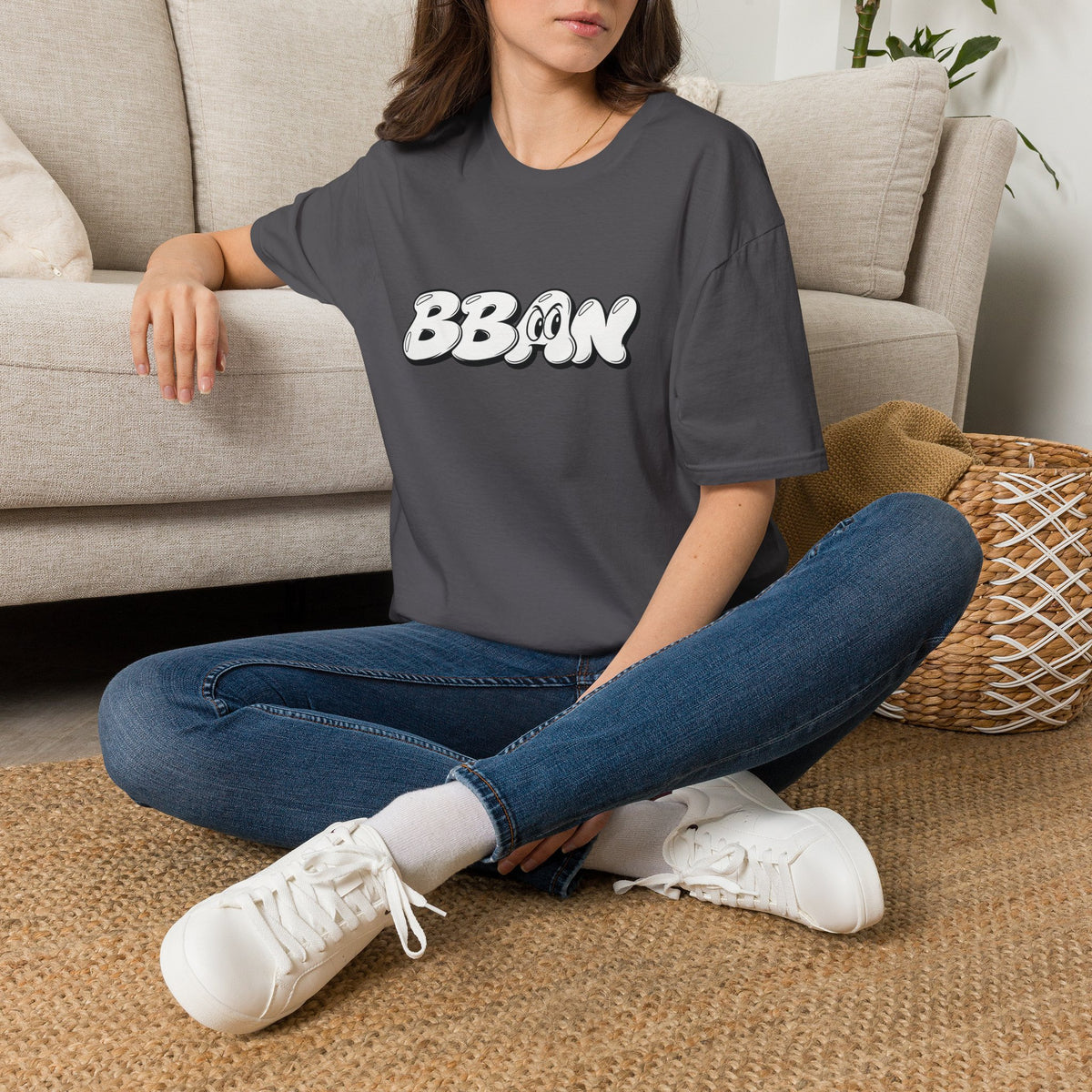 GRAFFITI BBAN TEE