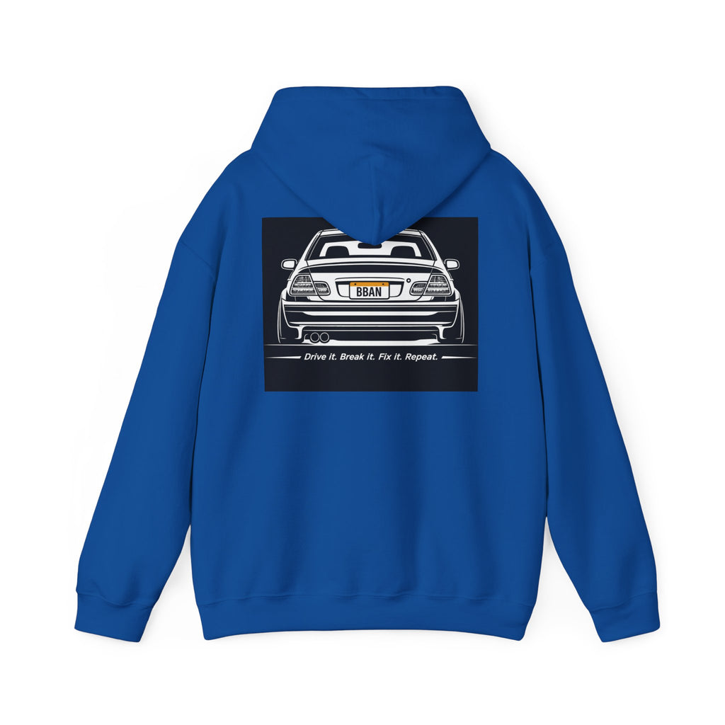E46 ORIGINAL HOODIE