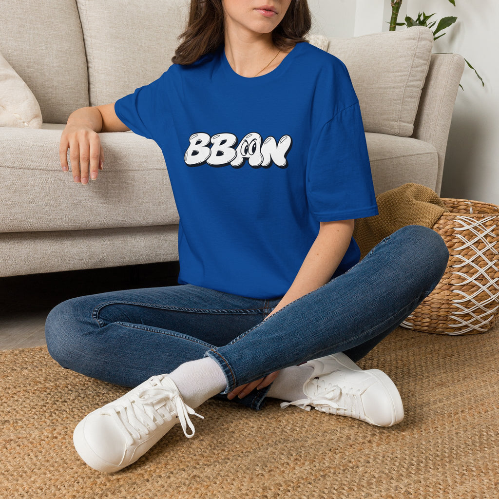 GRAFFITI BBAN TEE