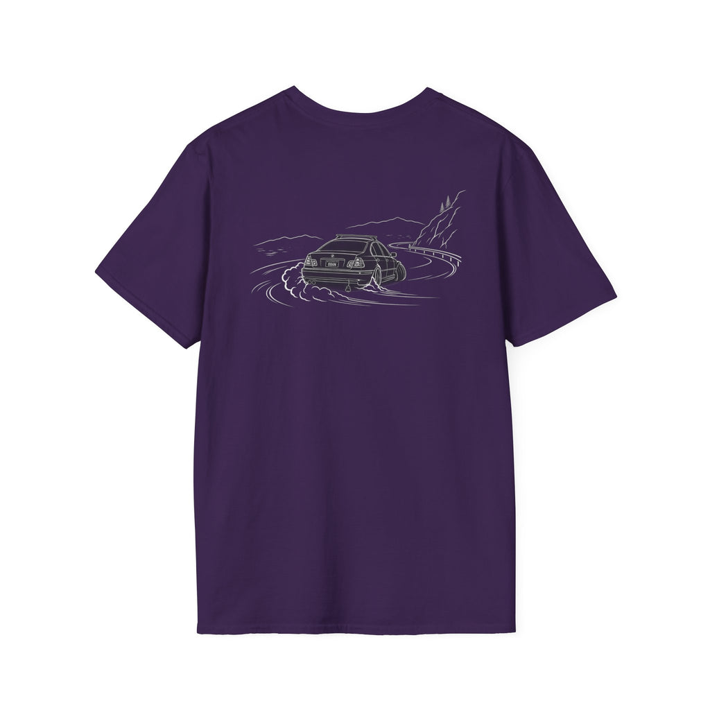 GRAFFITI BBAN TEE