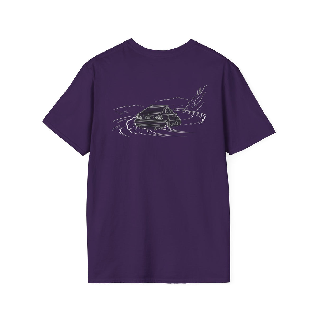 GRAFFITI BBAN TEE