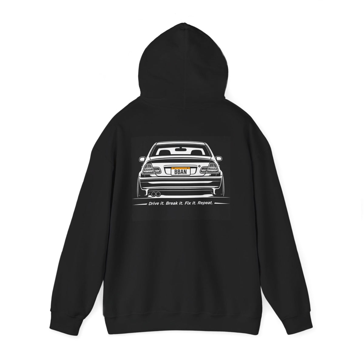 E46 ORIGINAL HOODIE