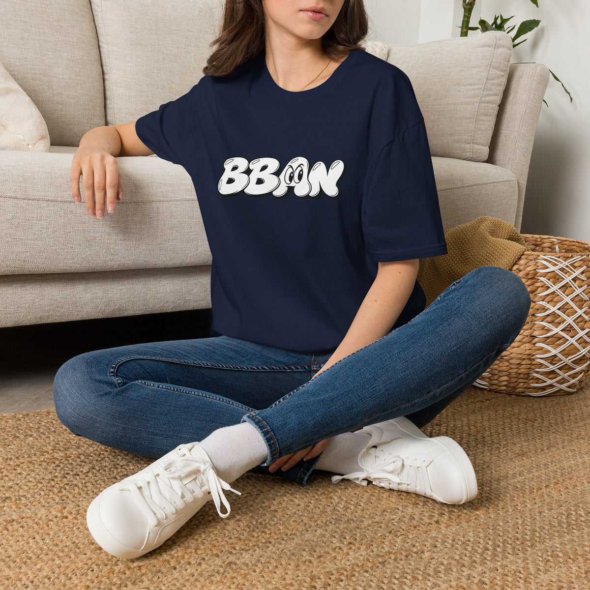 GRAFFITI BBAN TEE