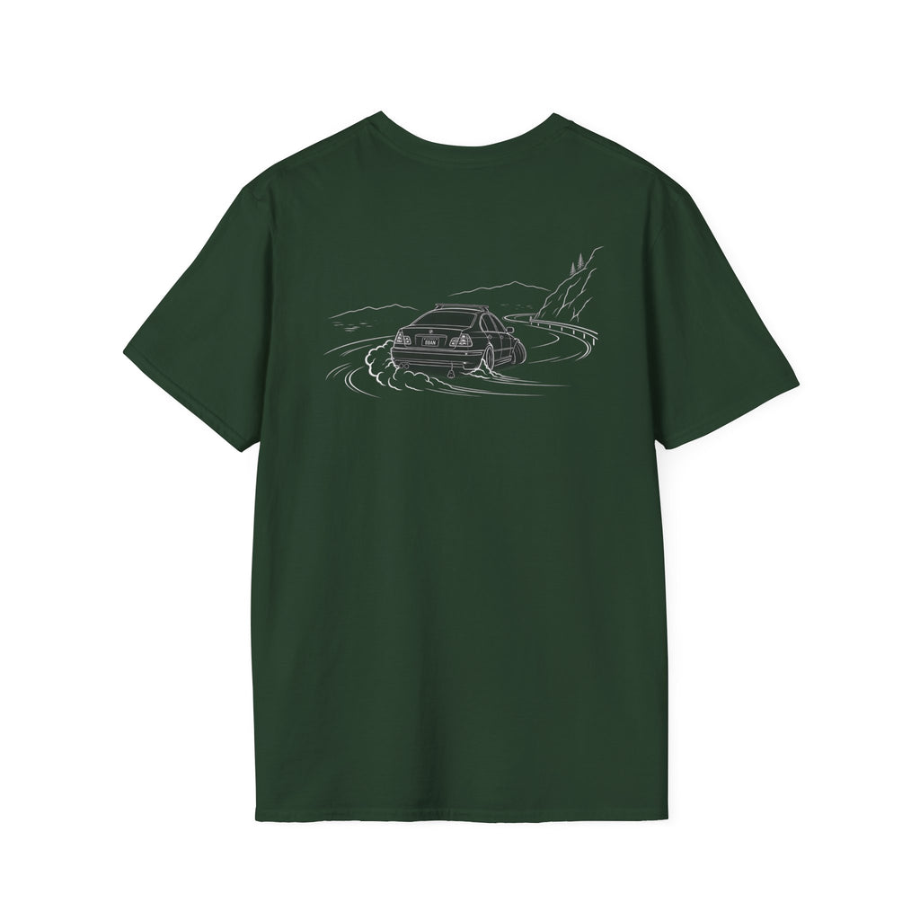 GRAFFITI BBAN TEE