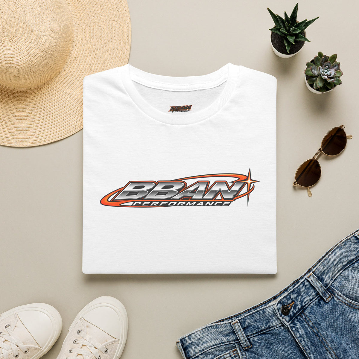 BBAN AXLE TEE