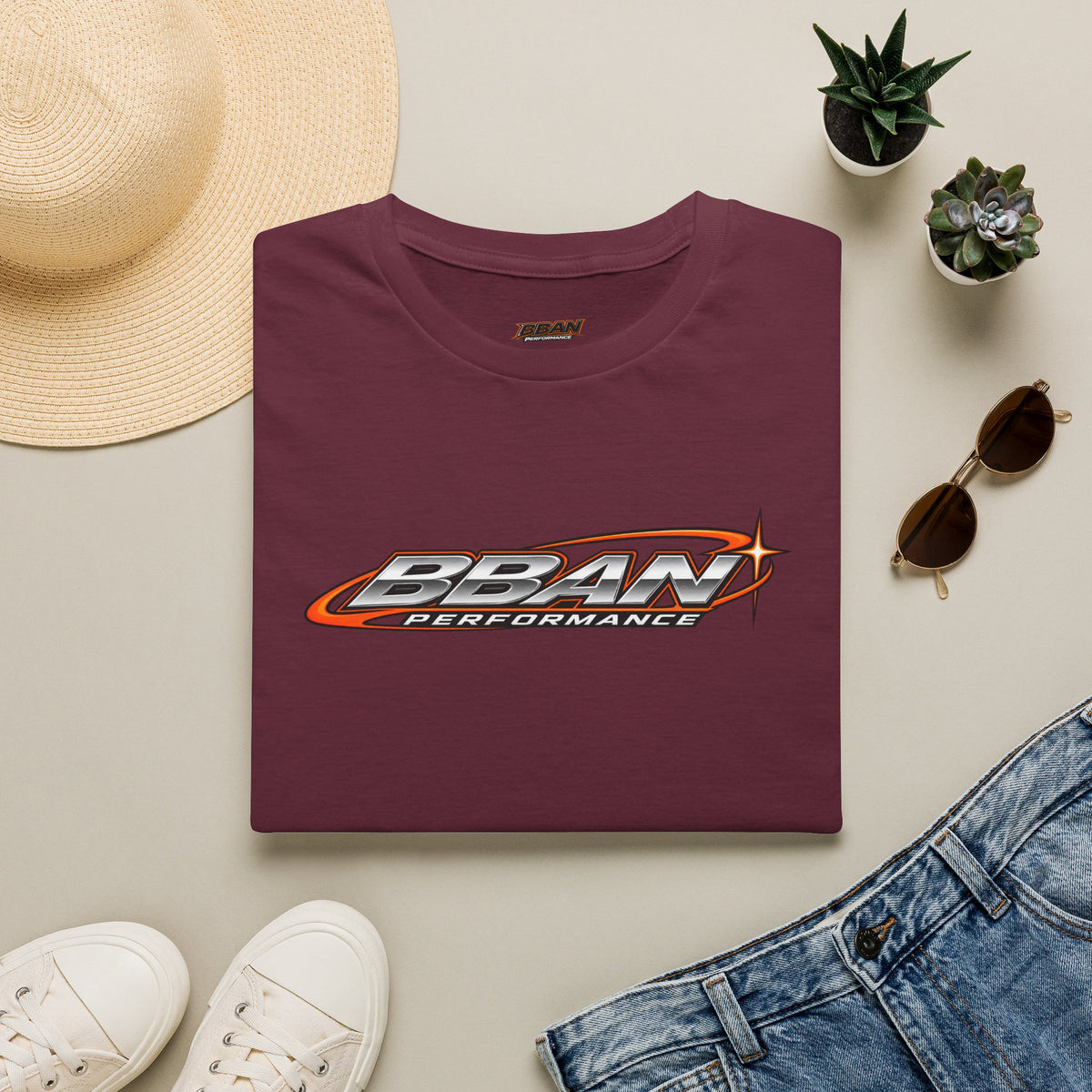 BBAN AXLE TEE